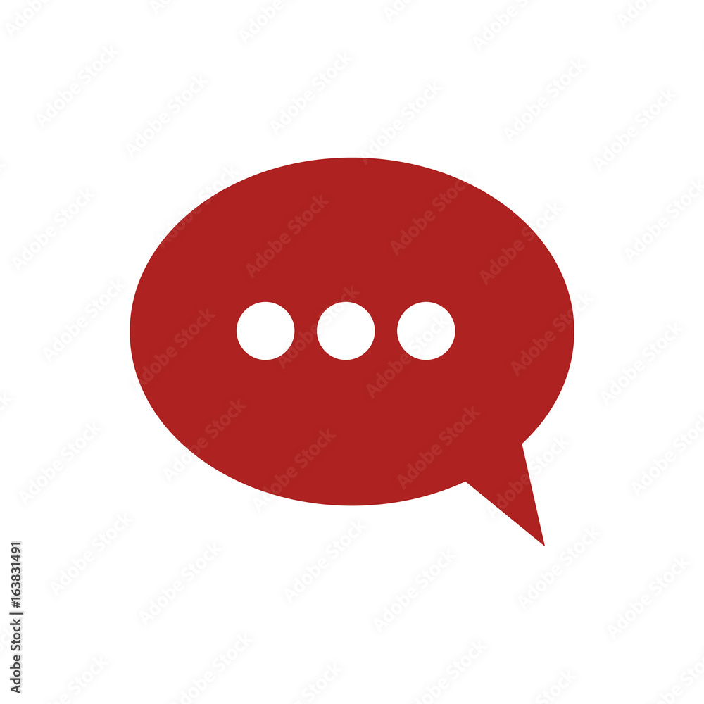 speech bubble icon speech bubble icon