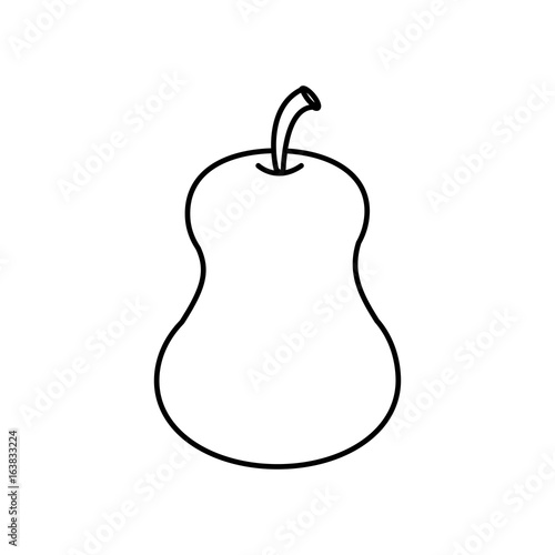 pear fruit icon