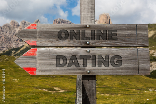 Online Dating  photo