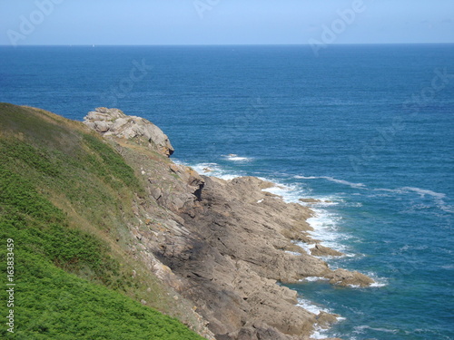 Sentier des douaniers