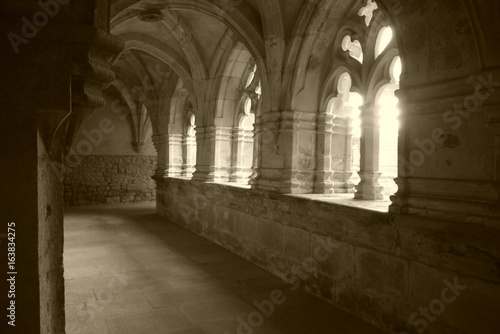 cloître chartreuse reposoir