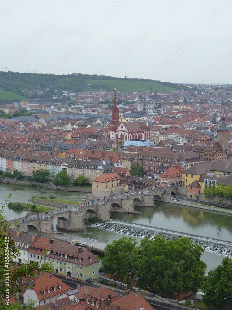 Würzburg view