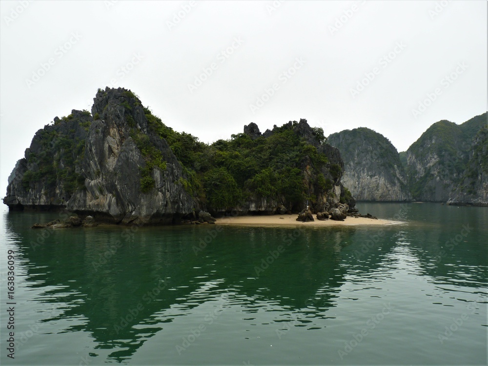 Fototapeta premium Halong Bay