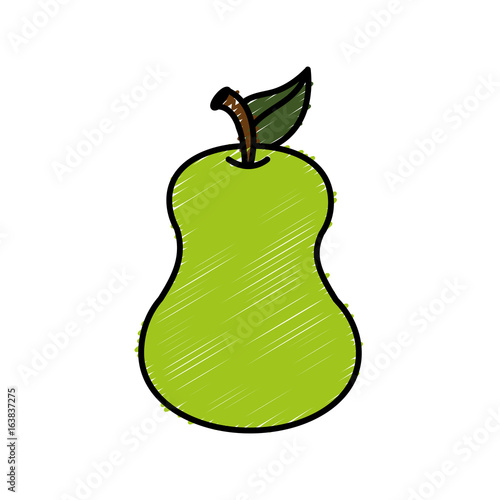 pear fruit icon