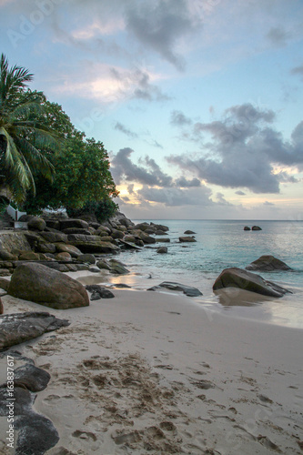 plage seychelles