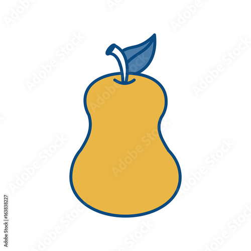 pear fruit icon