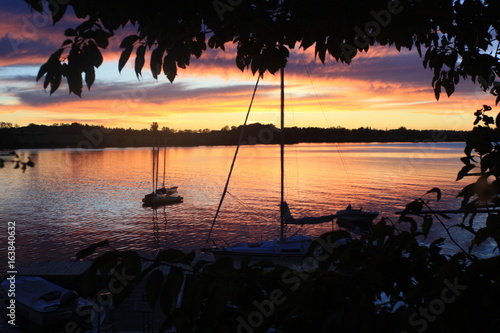 Lac de Pareloup 3