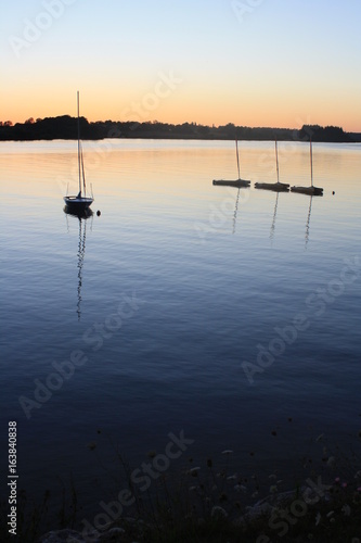 Lac de Pareloup 4