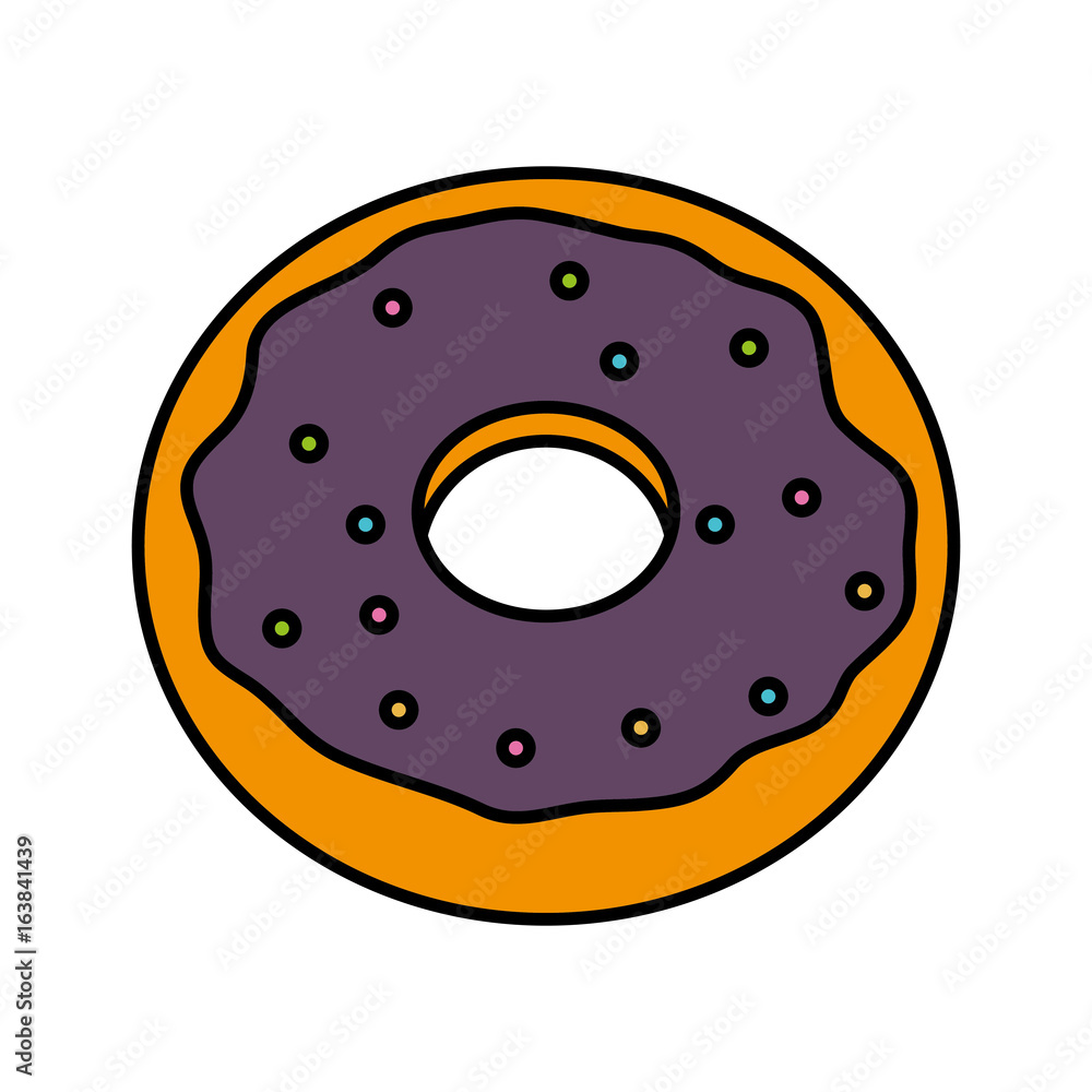 sweet donut icon sweet donut icon