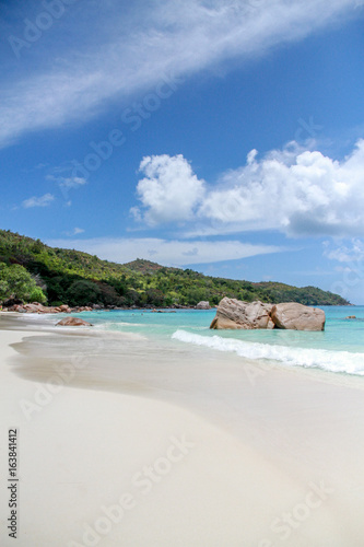 plage seychelles 