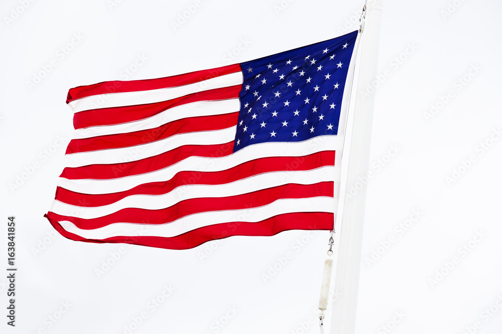 Fototapeta premium Flag of United States