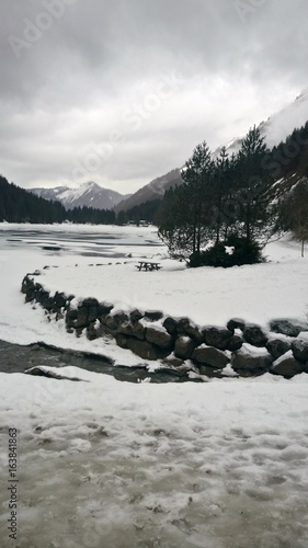 Lac de Montriond 2
