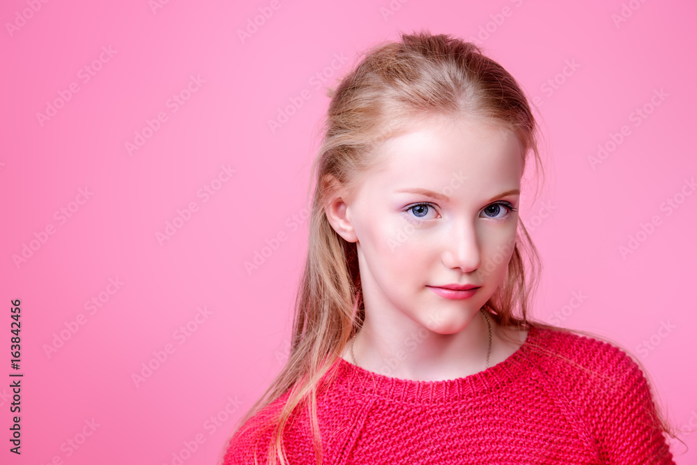 cute adolescent girl cute adolescent girl