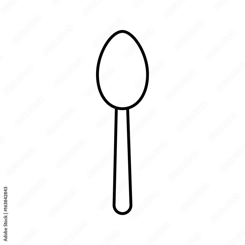 spoon icon image spoon icon image