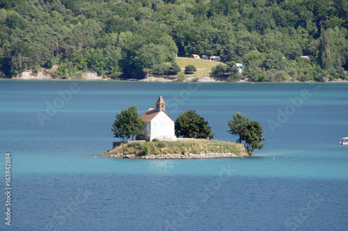 Lac de Serre.ponçon