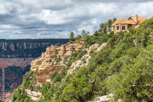 Grand Canyon Lodge