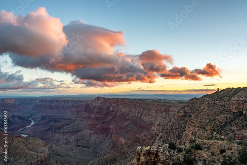 Grand Canyon Sunrise