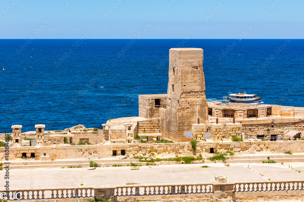 Fort St Elmo - Valletta