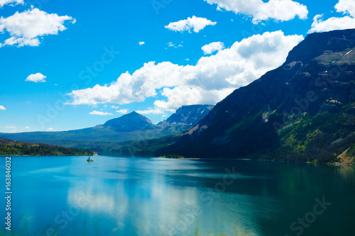 Mountian lakes
