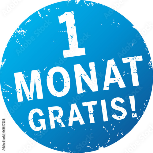 Button 1 Monat gratis