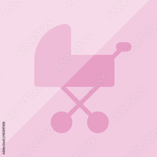 Button Kinderwagen
