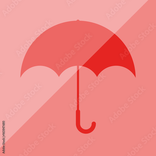 Button Regenschirm