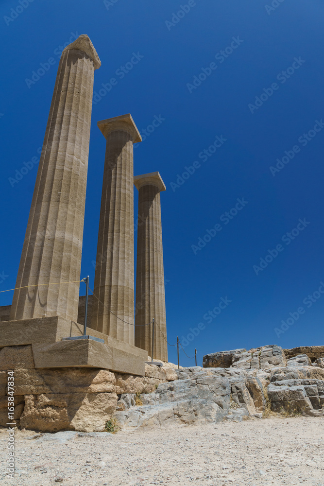 Lindos Akropolis