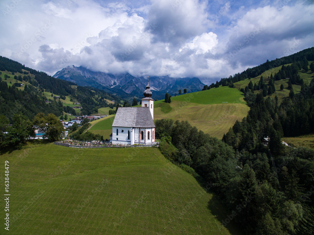 kapelle in österreich