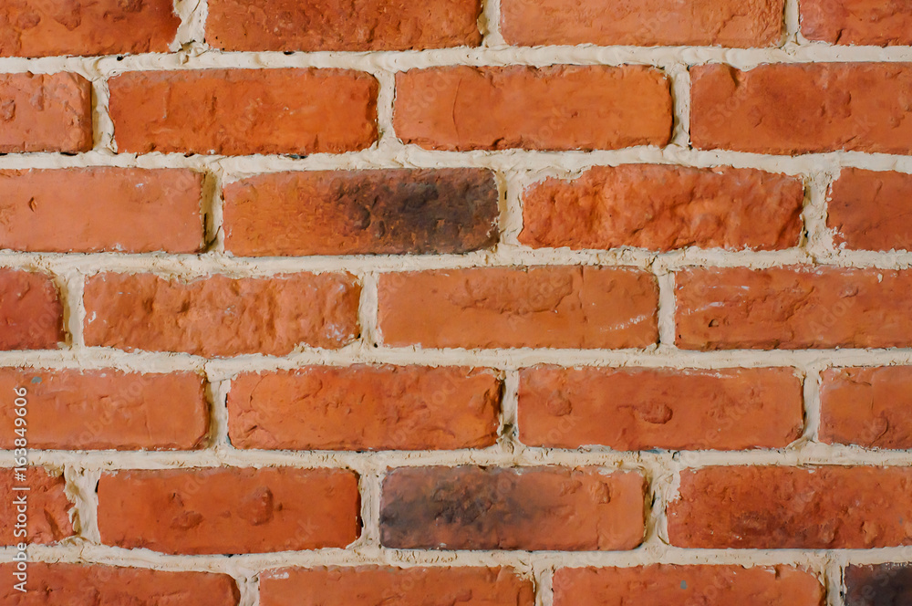 Obraz premium Texture brick wall