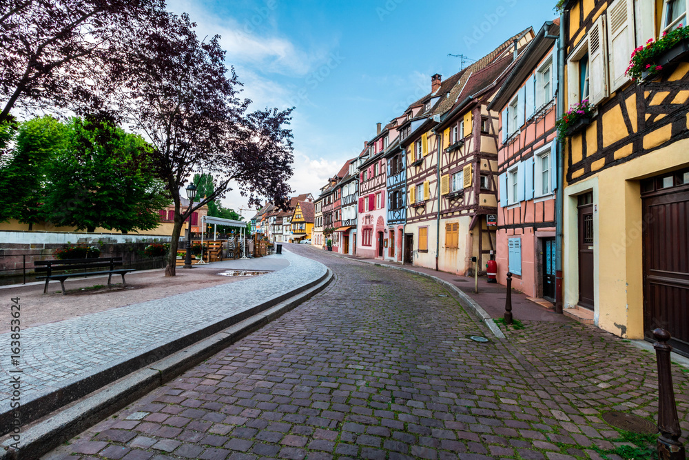 Obraz premium Colmar