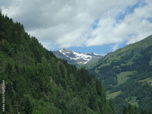 Gebirge © Mathias Karner