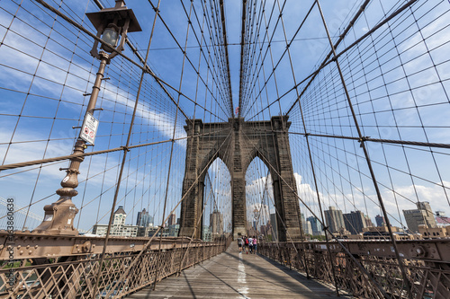 Brooklyn Bridge