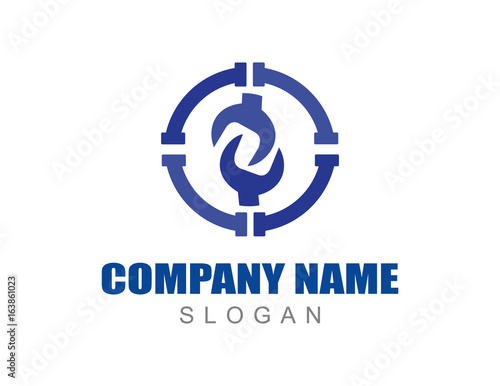 Plumber vector design