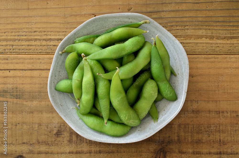 枝豆 枝豆