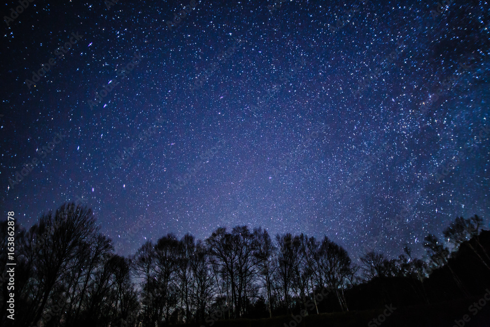 みずがき公園星空