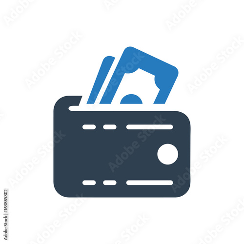Pocket Wallet Icon