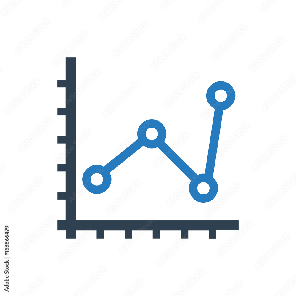 Business Growth Icon Business Growth Icon