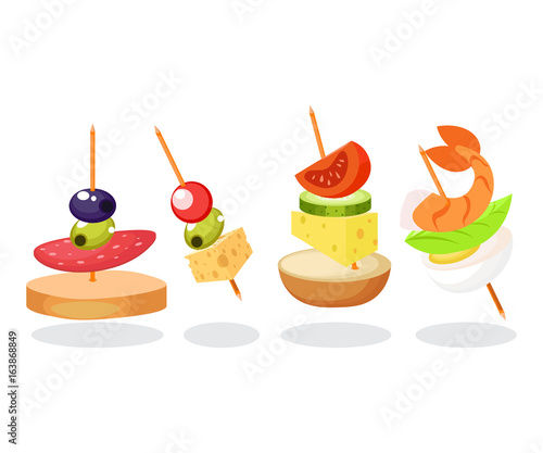 Canape Set Designer. 