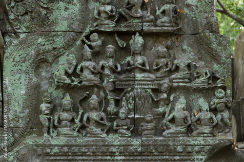 Temple Beng Mealea  Angkor Wat  Cambodia