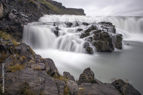 Fototapeta Naklejka Na Ścianę i Meble -  Waterfall Long Exposure
