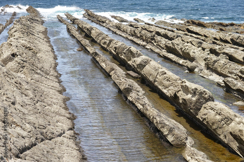 島根半島　小伊津海岸 photo