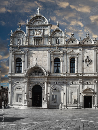 Scuola Grande di San Rocco Venedig 