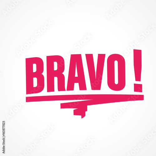 bravo !