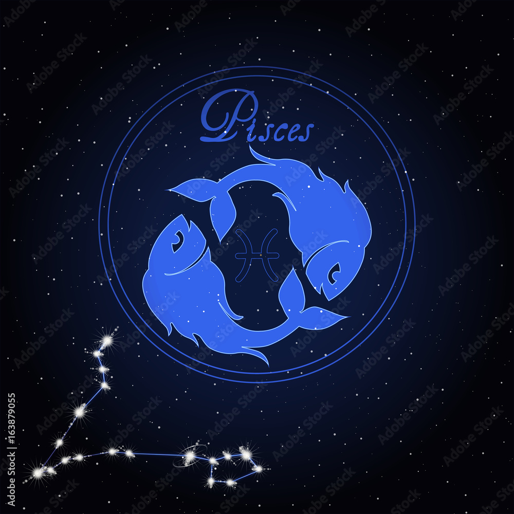 Pisces Astrology constellation of the zodiac Pisces Astrology constellation of the zodiac