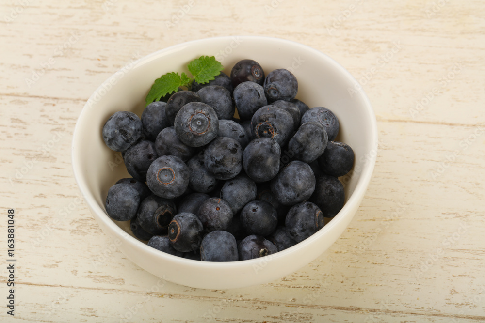 Blueberry Blueberry