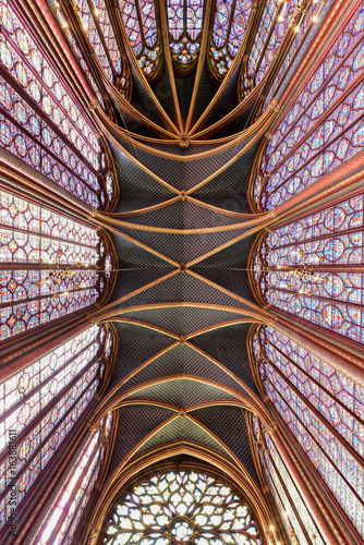 Sainte-Chapelle - Paris, France