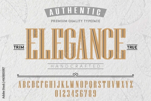 Font.Alphabet.Script.Typeface.Label.Whiskey typeface.For labels and different type designs