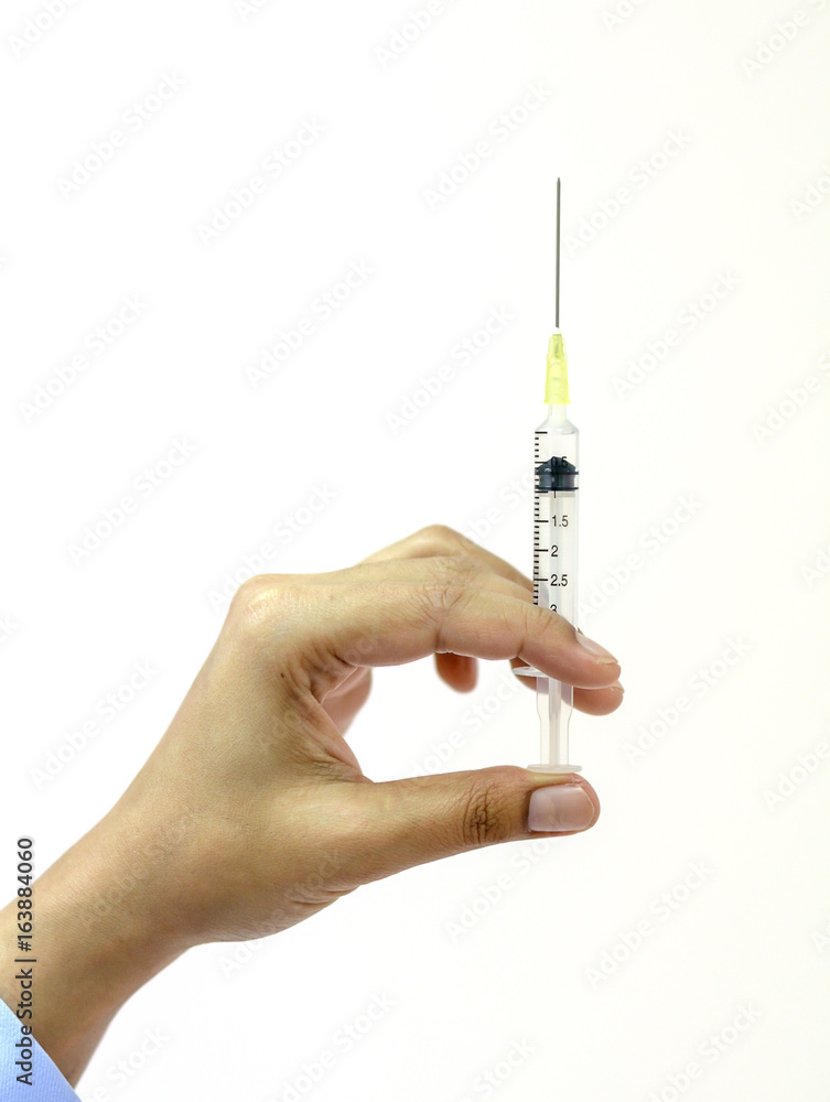 needle and syringe needle and syringe