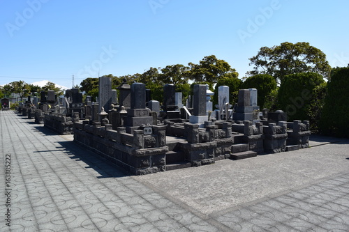 日本のお墓