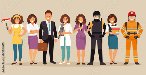 Professions